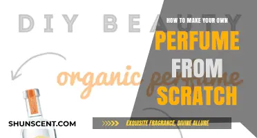 Crafting Scents: Making Perfume from Scratch