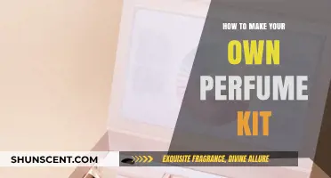 Make Your Own Perfume: A Beginner's Guide