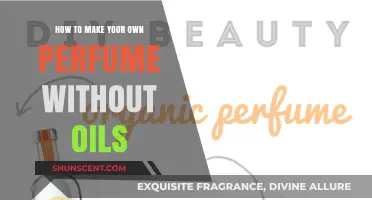Crafting Scents: Make Perfumes, No Oils Needed
