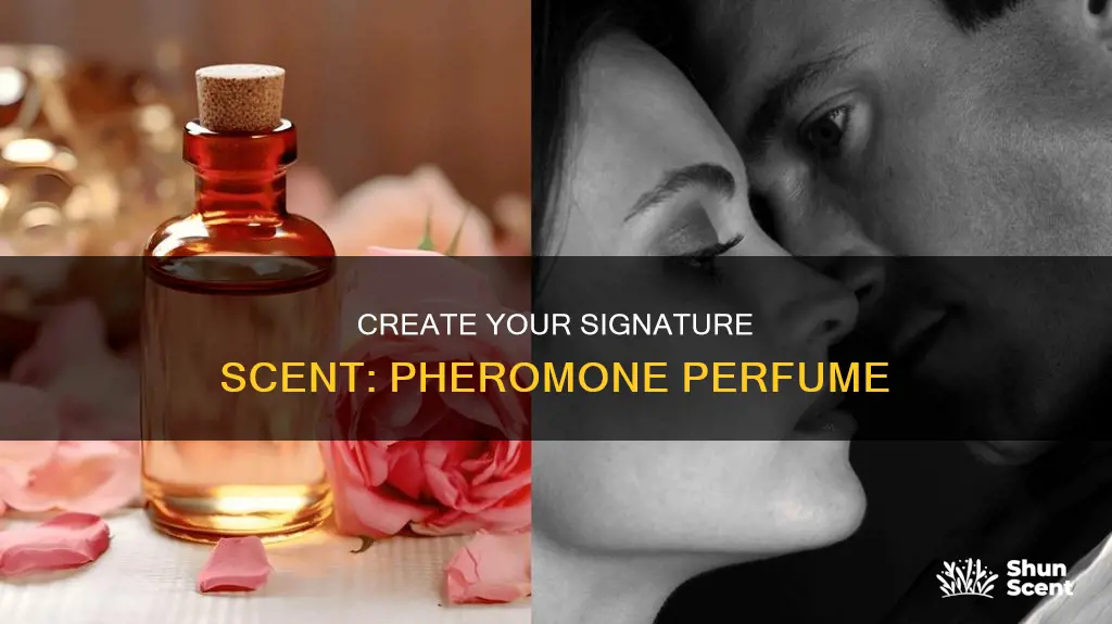 how to make your own pheromone perfume