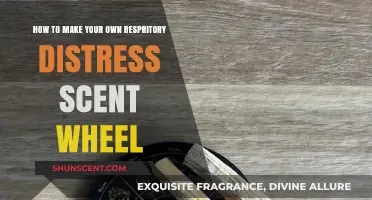 Craft Your Respiratory Distress Scent Wheel: A DIY Guide