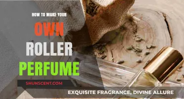 Crafting Your Own Roller Perfume: A Simple Guide