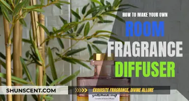 Create Your Own Room-Filling Scent: DIY Diffuser Guide