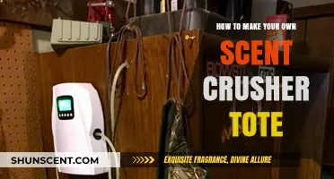 DIY Scent Crusher Tote: Craft Your Own Odor-Eliminating Gear Bag
