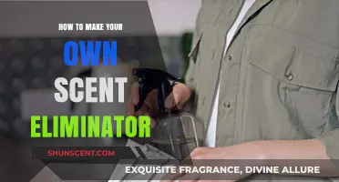 DIY Scent Eliminator: Craft Your Own Odor-Neutralizing Spray Easily