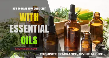 Craft Your Signature Scent: Essential Oil Blending Guide
