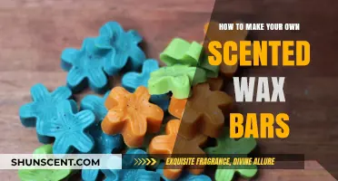 Crafting Aromatic Wax Bars: A DIY Guide to Scented Creations