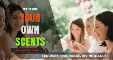 Crafting Custom Aromas: A Beginner’s Guide to DIY Scents