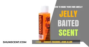Crafting Smelly Jelly: DIY Baited Scent for Effective Fishing Lures