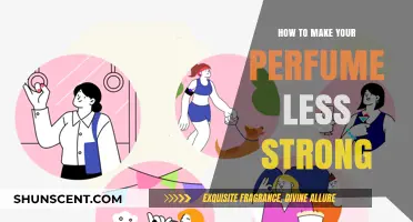 Perfume Power: Subtle Ways to Wear Fragrance