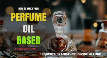 Creating Oil-Based Perfumes: A Beginner's Guide