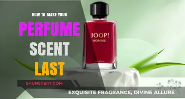 Make Your Perfume Scent Last All Day