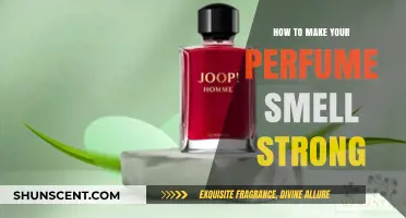 Make Your Perfume Last All Day: Tips and Tricks