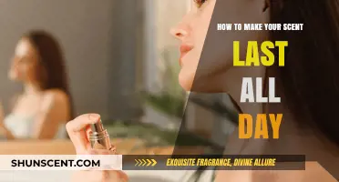 Maximize Your Fragrance: Tips for All-Day Scent Longevity