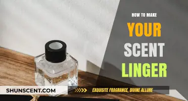 Enhance Your Fragrance: Tips to Make Your Scent Last Longer