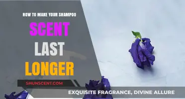Enhance Your Hair Care: Tips for Prolonging Shampoo Fragrance
