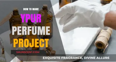 Creating Your Signature Scent: A Guide to Making Perfume