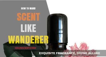 Crafting Wanderer-Inspired Scents: A Guide to Capturing the Essence of Adventure