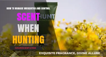 Effective Mosquito Management and Scent Control Strategies for Successful Hunting