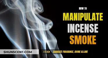 Mastering the Art of Incense Smoke Control