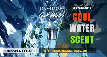Captivating Customers: Innovative Marketing Strategies for Cool Water Scents