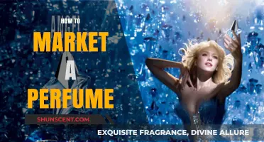 Marketing Scents: Strategies for Selling Fragrances