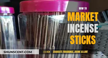 Marketing Incense Sticks: Strategies for Success