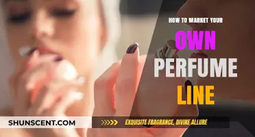 Strategies to Promote Your Perfume Line