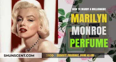 Marilyn's Million-Dollar Scent: A Fragrance Guide