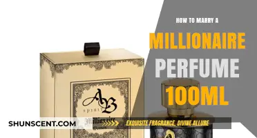 Millionaire Marrying Tips: The Scent of Success