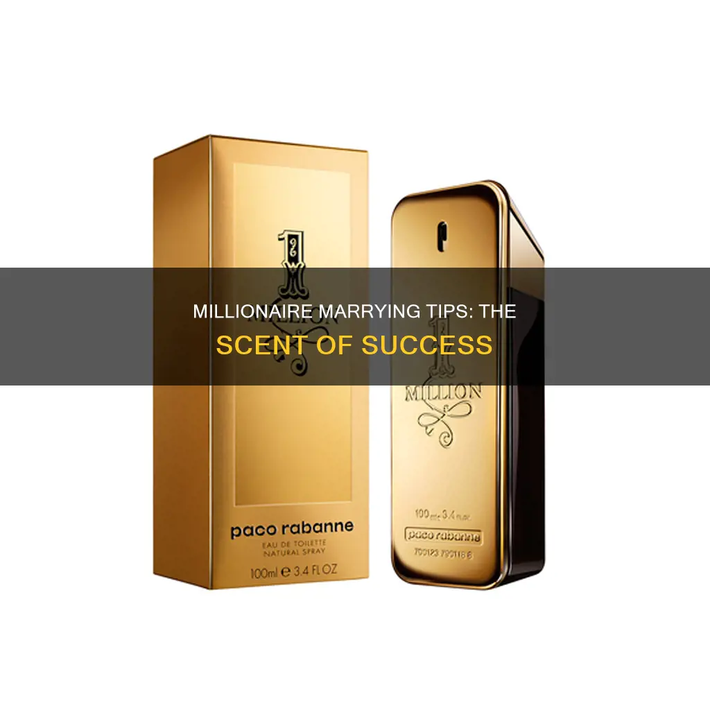 how to marry a millionaire perfume 100ml