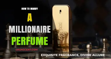 The Secret to Marrying a Millionaire: A Perfume's Power
