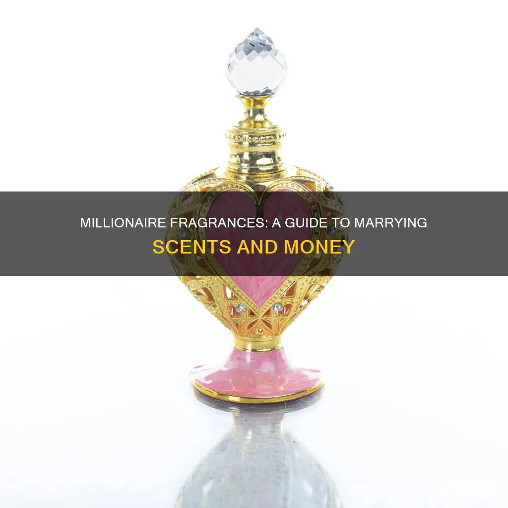 how to marry a millionairee fragrance