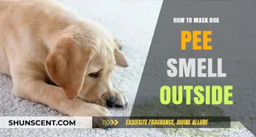 Effective Ways to Neutralize Dog Urine Odor Outdoors