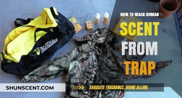 Effective Techniques to Conceal Human Scent from Traps and Avoid Detection