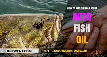 Masking Human Scent with Fish Oil: A Hunter's Secret Trick