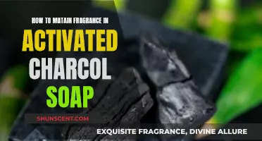 Enhance Your Scent: Tips for Long-Lasting Fragrance in Charcoal Soap