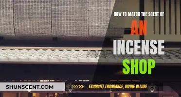 Incense Shopping: Scent-Matching Tips for Buyers