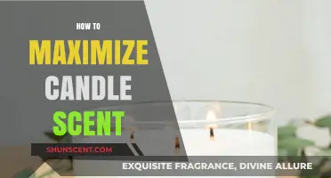 Enhance Your Space: Proven Tips to Maximize Candle Scent Throw