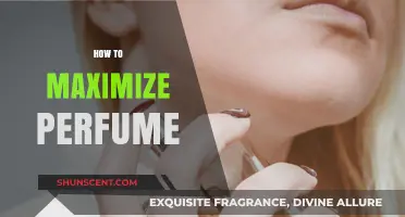 Make Your Perfume Last: Tips to Maximize Fragrance