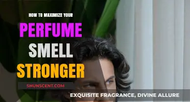 Make Your Perfume Last: Tips for a Stronger Scent