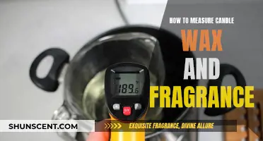 Mastering the Art of Candle Crafting: Accurate Wax and Fragrance Measurement