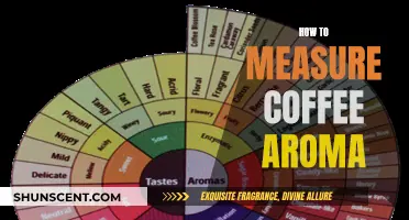 Unlocking Coffee Aroma: Measuring the Magical Scent