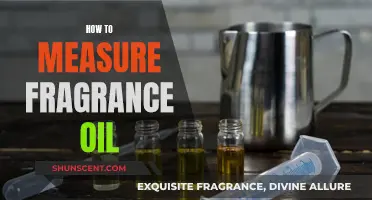 Mastering Fragrance: A Guide to Accurate Oil Measurement