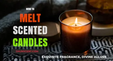Effortless Ways to Safely Melt Scented Candles for Reuse and Relaxation