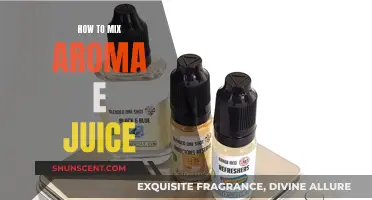 Mixing Aroma E-Juice: The Ultimate Guide to Vaping Bliss