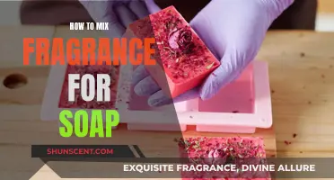 Mastering the Art of Fragrance Blending for Soap Creation