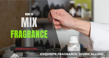 Master the Art of Fragrance Mixing: Tips for Custom Scents