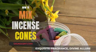 Mixing Incense Cones: The Ultimate Guide to Aromatic Bliss