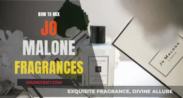 Mastering the Art of Jo Malone Fragrance Mixing: A Guide to Custom Scents